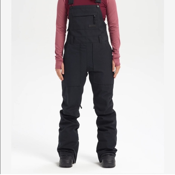 Burton Black Women's Jumpsuit - Picture 15 of 15